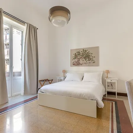 Apartment Casa Markea By Wonderful Italy Palermo