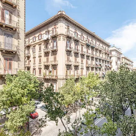 Casa Markea By Wonderful Italy Palermo